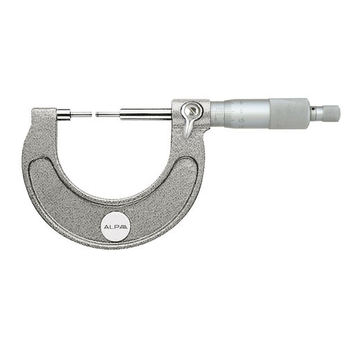 Micromètre d'extérieur - BB080 series - Alpa Metrology - analogique