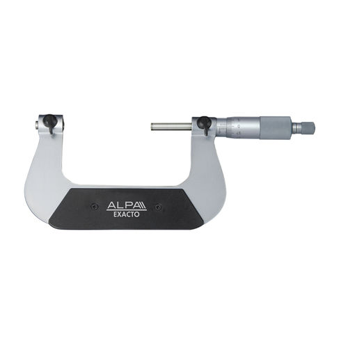 Micromètre pour filetage - BB105 series - Alpa Metrology - d'extérieur / d'épaisseur / analogique