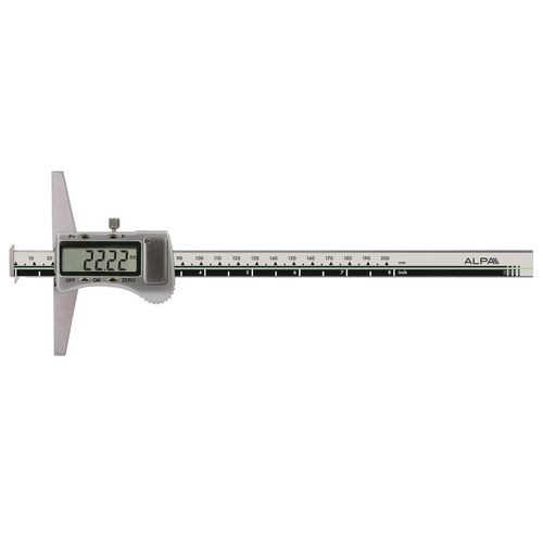 Jauge de profondeur numérique - AA073 - Alpa Metrology