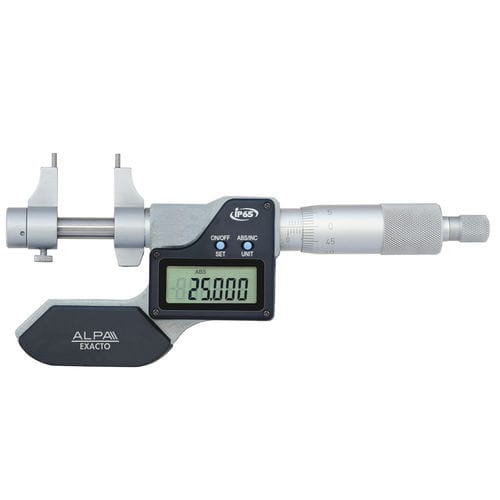 Micromètre intérieur - BA10530 - Alpa Metrology - numérique / de haute précision / portable