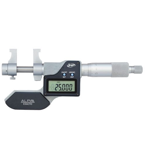 Micromètre intérieur - BA110 - Alpa Metrology - numérique / de précision