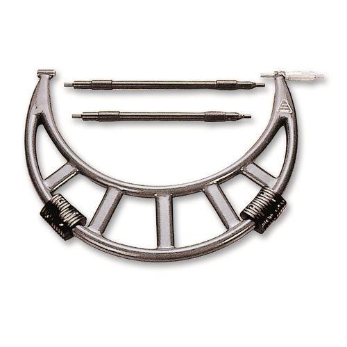 Micromètre d'extérieur - BB006 - Alpa Metrology - analogique
