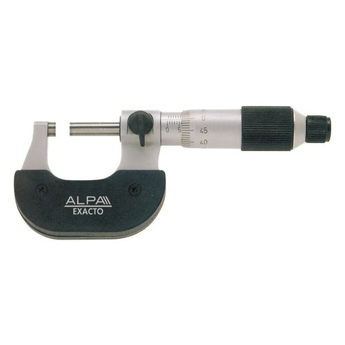 Micromètre d'extérieur - BB035 - Alpa Metrology - analogique