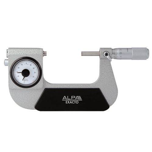 Micromètre analogique - Alpa Metrology - de précision