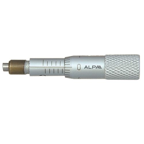 Tête de micromètre - BB125A - Alpa Metrology