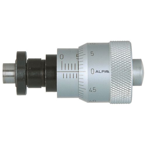 Tête de micromètre - BB135A - Alpa Metrology