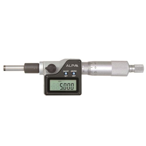 Tête de micromètre à affichage digital - BA087 - Alpa Metrology