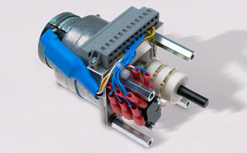 Servomoteur AC - ASM 0518 ST - ASTRO Motorengesellschaft
