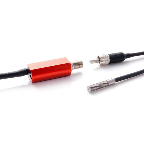 Capteur de température à infrarouge - IFbN - TEXYS - à fibre optique / fileté / pour l'industrie automobile