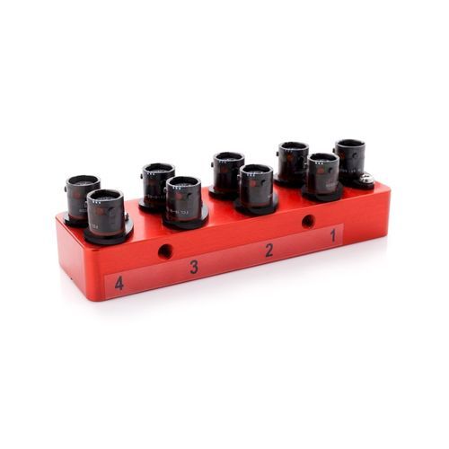 Convertisseur analogique - A-CAN-D-V4 - TEXYS - CAN / pour capteur RTD / multivoie