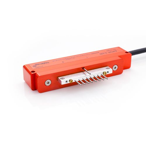 Capteur de pression différentielle - 8xPDIF-S - TEXYS - CAN Bus / de précision / compact