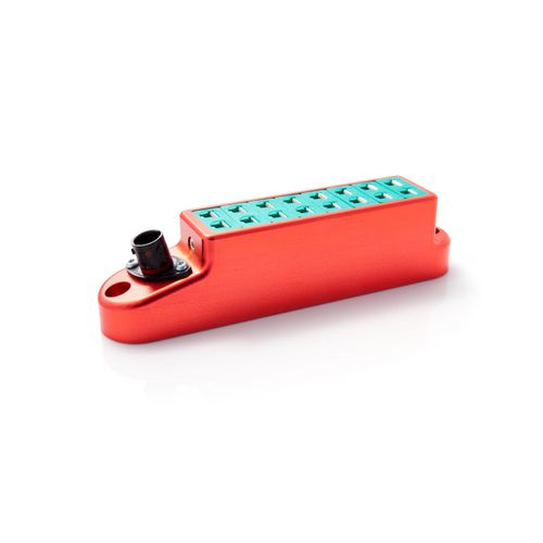 Amplificateur de signal - THNFx8-C - TEXYS - conditionneur / compact / pour thermocouple
