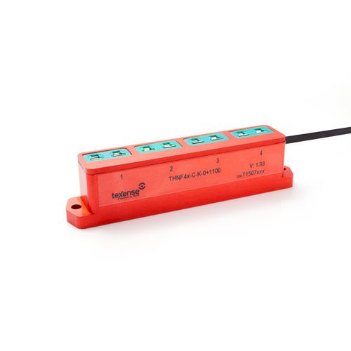Amplificateur de signal - THNFx4-C - TEXYS - de tension / conditionneur / pour thermocouple