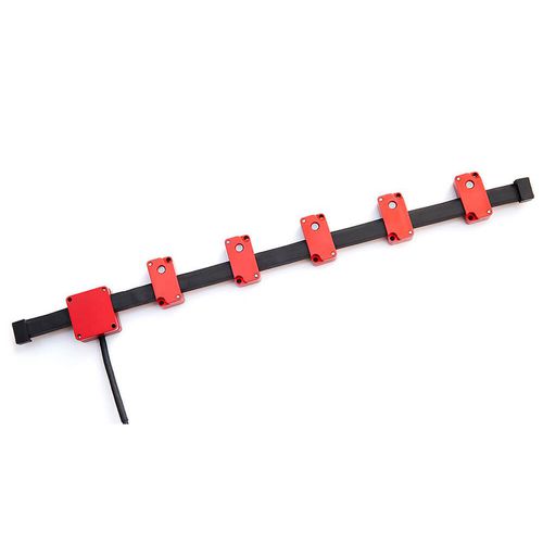 Capteur de température à infrarouge - MB-Flex - TEXYS - sur collier / pour l'industrie automobile / pour pneus