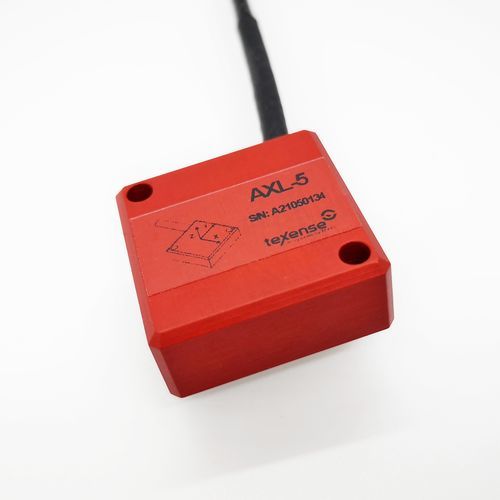 Accéléromètre 3 axes - AXL - TEXYS - capacitif