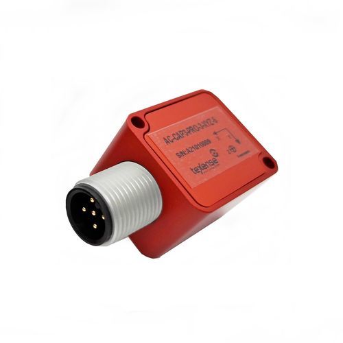 Accéléromètre 2 axes - AC-CAP-PRO - TEXYS - 1 axe / 3 axes / capacitif