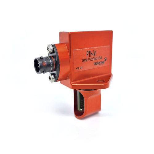 Capteur de pression relative - PTH-CAN - TEXYS - absolue / CAN Bus / en acier inoxydable
