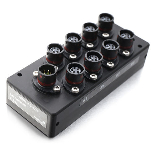 Amplificateur pour thermocouple - THNM-16x - TEXYS - de signal / de mesure / conditionneur