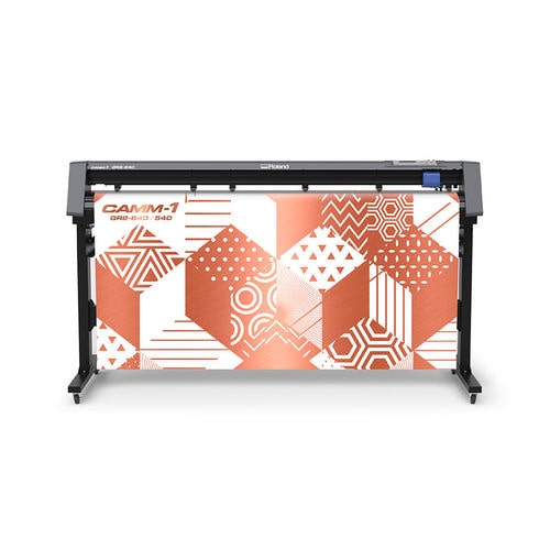 Plotter de découpe pour vinyle - CAMM-1 GR2  - ROLAND - pour papier et carton / de grandes dimensions / numérique
