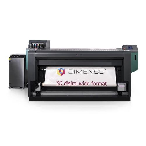 Imprimante grand format à jet d'encre - Dimensor S - ROLAND - à 4 couleurs