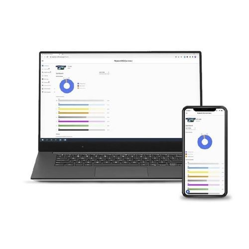 Logiciel de supervision - Roland DG Connect - ROLAND - de contrôle / de machine / d'impression