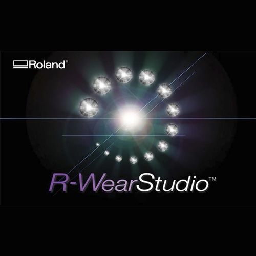 Logiciel de conception - R-Wear Studio - ROLAND - de création / graphique / Windows