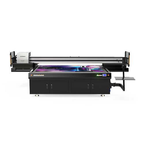 Imprimante grand format à jet d'encre UV - EU2-1000MF - ROLAND - à plat