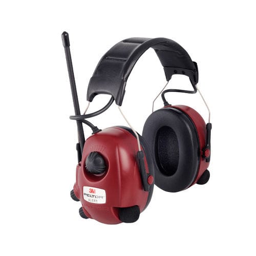Casque audio sans fil - M2RX7A2-01 - 3M - avec microphone / avec radio