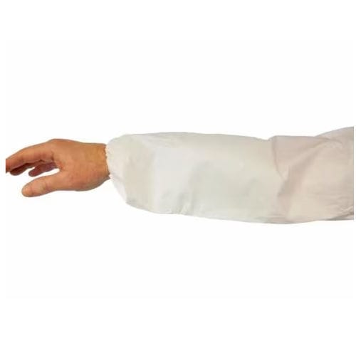 Manchette de protection de travail - 444 - 3M - antistatique / en PE / stratifiée