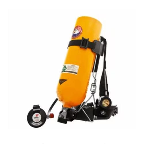 Appareil respiratoire SCBA - B5005047159 - 3M - industriel