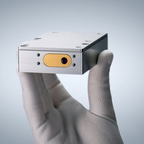 Diode laser à onde continue - JenLas® D2.mini - JENOPTIK AG - à état solide / pour équipement médical / Nd:YVO4