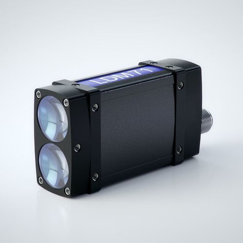 Capteur de distance laser - LDM71 - JENOPTIK AG - RS-232 / RS-422 / IP67