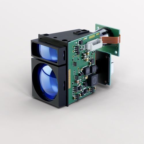 Télémètre laser - DLEM 17 - JENOPTIK AG - portable / avec mesure continue