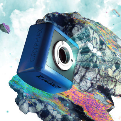 Caméra numérique - NAOS - JENOPTIK AG - médicale / d'éducation / de surveillance