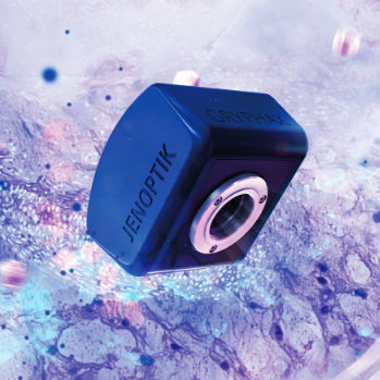 Caméra numérique - ALTAIR - JENOPTIK AG - médicale / d'éducation / de surveillance