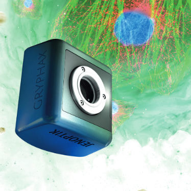 Caméra numérique - WEGA - JENOPTIK AG - HDR / médicale / d'éducation