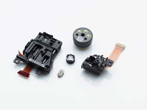 Module de micro-caméra numérique - JENOPTIK AG - médical / pour l'industrie automobile / pour la vision industrielle