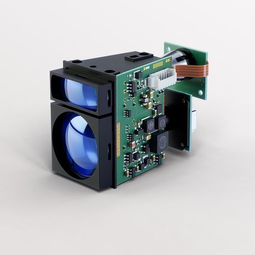 Télémètre laser - DLEM 20 - JENOPTIK AG - portable / avec mesure continue