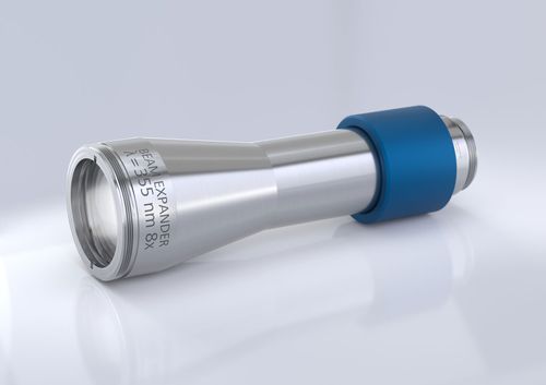 Expanseur UV - Fix-BEX 663 series - JENOPTIK AG - de faisceau