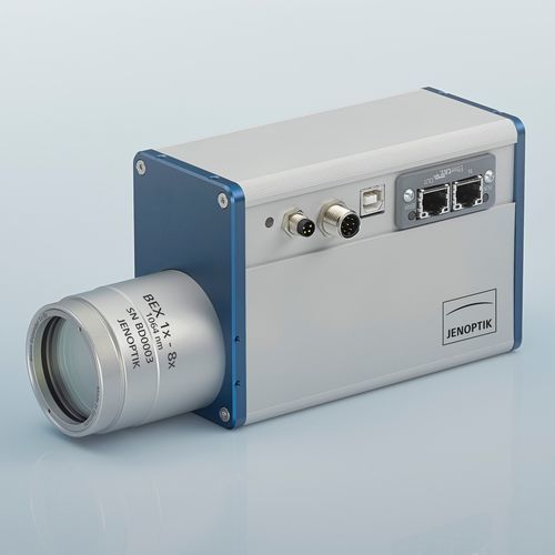 Expanseur de faisceau - BEX-M1x-8x - JENOPTIK AG - laser