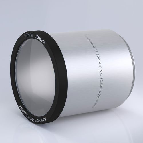 Objectif de microscope à focale fixe - JENar®APTAline® series - JENOPTIK AG - à usage industriel / haute résolution