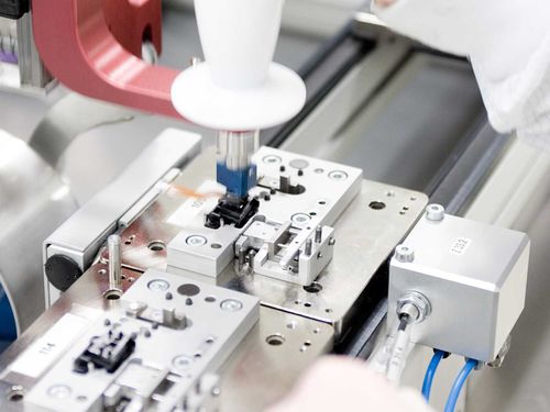 Module électronique - JENOPTIK AG