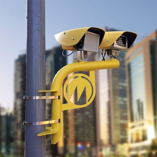 Système de surveillance vidéo - VECTOR SR - JENOPTIK AG - de niveau / de vitesse / pour l'industrie automobile