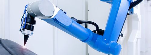Système de découpe laser à fibre - VOTAN® BIM - JENOPTIK AG - laser CO2 / pour matières plastiques / contrôlé par PLC