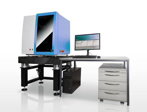 Scanner pour inspection - FLEX-3A series - JENOPTIK AG - 3D / de mesure / intégré