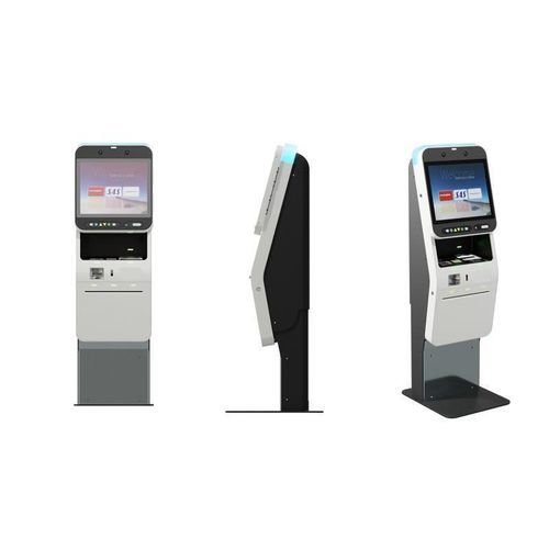 Totem numérique - Check-UX - DAIFUKU