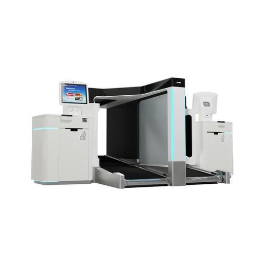Station automatisée modulaire - Drop-UX series - DAIFUKU