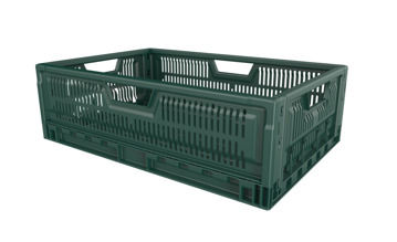 Caisse en plastique - PreLog® Classic - IPL Schoeller - de stockage / pliable / normalisée