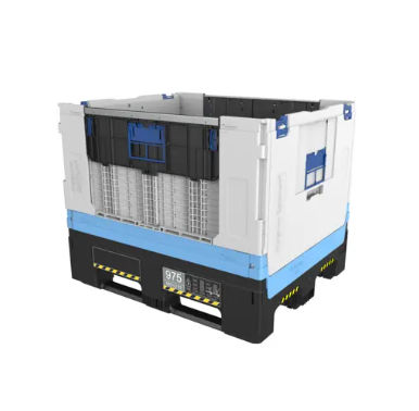 Caisse-palette en plastique - Magnum Optimum® 1210 - IPL Schoeller - de transport / de manutention / industrielle