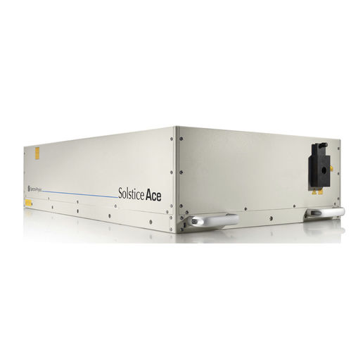 Amplificateur de puissance - Solstice® Ace™ - Newport / Spectra-Physics - de mesure / ultrarapide / pour laser